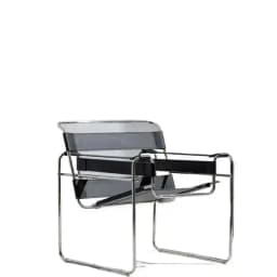 Leather Dining Light Single Sofa Luxury Saddle Leisure Stainless Steel Style Leisure Lazy Chair Home Sofa Design Chair