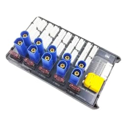 For Model Aircraft 1-6S Lithium Battery Expansion Board and Charging Board,B6 Balance Charging EC5 Charging Board