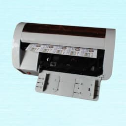 SSB-001 Automatic A4 Business Card Cutting Machine Electric Card Cutting Machine Anti-cutting Slant Self-sharpening Knife