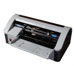 SSB-001 Automatic A4 Business Card Cutting Machine Electric Card Cutting Machine Anti-cutting Slant Self-sharpening Knife