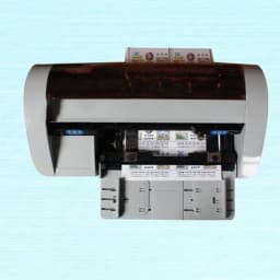 SSB-001 Automatic A4 Business Card Cutting Machine Electric Card Cutting Machine Anti-cutting Slant Self-sharpening Knife