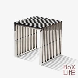 Modern Simple Stainless Steel Side Table Baohaus Medieval Living Room Metal Coffee Table Cafe Small Long Table