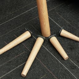 4Pcs Solid Wood Furniture Legs Oblique/Straight Table Sofa Cabinet Support Replacement Feet Non-slip Floor Protector Home