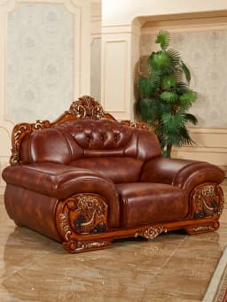 Designer Living Room Sofas Aesthetic Antique Nordic Lazy Living Room Sofas Couch Lounges Arm Divano Soggiorno Furniture For Home