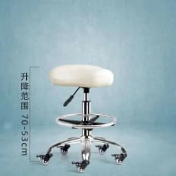 Backrest Lift Swivel Chair Pulley Kitchen Cook Barber Chair Treatment Saddle Stool Cosmetic Aesthetic Master Стул На Колесиках