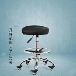 Backrest Lift Swivel Chair Pulley Kitchen Cook Barber Chair Treatment Saddle Stool Cosmetic Aesthetic Master Стул На Колесиках