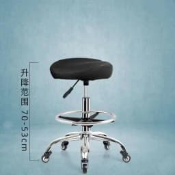 Backrest Lift Swivel Chair Pulley Kitchen Cook Barber Chair Treatment Saddle Stool Cosmetic Aesthetic Master Стул На Колесиках