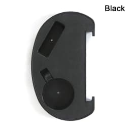 1Pcs Recliner Folding Chair Tray Drink Holder Portable Side Tray Breakfast Black Khaki Beach Chair Cup Holder
