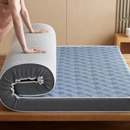 Natural latex mattress Home bedroom tatami memory cotton pad padded rental single student dormitory thickened