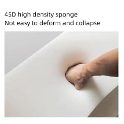 Bed Extender Headboard Pillow, Mattress Gap Filler, Closed Gap Between Mattress Headboard and Wall Bed Cushion, Sofa Pad