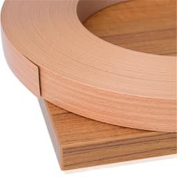 New 10m Self Adhesive Furniture Wood Veneer Decorative Banding Pvc For Furniture Cabinet Office Table Wood Surface Edging