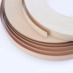 New 10m Self Adhesive Furniture Wood Veneer Decorative Banding Pvc For Furniture Cabinet Office Table Wood Surface Edging