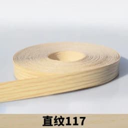 New 10m Self Adhesive Furniture Wood Veneer Decorative Banding Pvc For Furniture Cabinet Office Table Wood Surface Edging