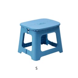 Japanese-style Portable Household Folding Stool Kids Child Plastic Stool Outdoor Camping Fishing Stool