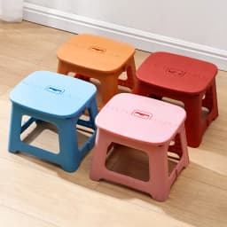 Japanese-style Portable Household Folding Stool Kids Child Plastic Stool Outdoor Camping Fishing Stool