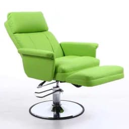 Hydraulic Lifting Beauty Eyelash Computer Barber Chairs Swivel Hairdressing Chair Pedicure Backrest Cadeira Commercial Furniture