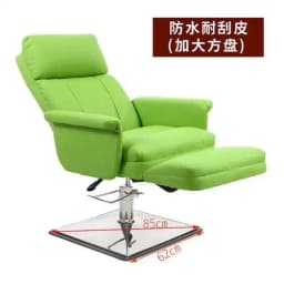 Hydraulic Lifting Beauty Eyelash Computer Barber Chairs Swivel Hairdressing Chair Pedicure Backrest Cadeira Commercial Furniture