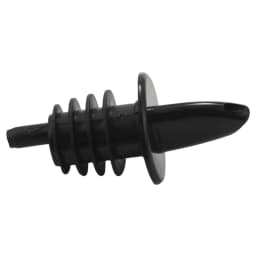 12pcs Plastic Flow Liquor Spirit Bottle Pourer Bar Wine Cocktail Drinks