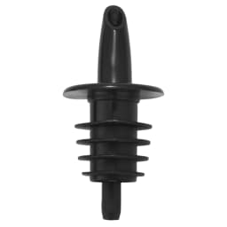 12pcs Plastic Flow Liquor Spirit Bottle Pourer Bar Wine Cocktail Drinks