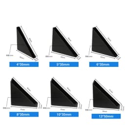 4pcs Table corner protector Cover Anti Collision Angle edge guards Baby Safety Furniture Picture Frame Decoration Accessories