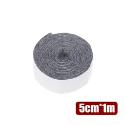 Felt Table Chair Leg Protection Self-adhesive Thickening Felt Foot Pad Cover Shock Absorber Mute Mat Protective Floor Sofa Pad
