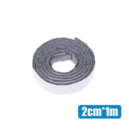 Felt Table Chair Leg Protection Self-adhesive Thickening Felt Foot Pad Cover Shock Absorber Mute Mat Protective Floor Sofa Pad