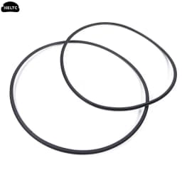 38.5/41.5/45cm Anti-slip Disc Rubber Ring Bar Chair Base Rubber Strip Furniture Frames Computer Chair Chassis Base Ring Chair