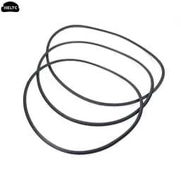 38.5/41.5/45cm Anti-slip Disc Rubber Ring Bar Chair Base Rubber Strip Furniture Frames Computer Chair Chassis Base Ring Chair