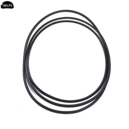 38.5/41.5/45cm Anti-slip Disc Rubber Ring Bar Chair Base Rubber Strip Furniture Frames Computer Chair Chassis Base Ring Chair