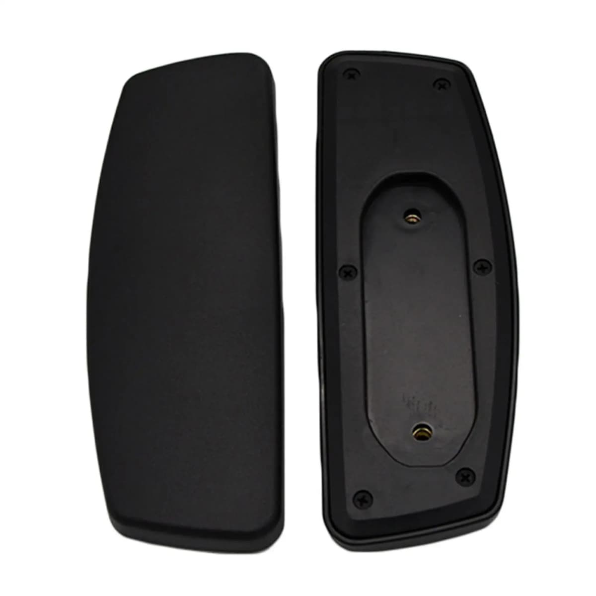 2Pcs Soft Office Chair Armrest Pads Wear Resistant Arm Cushion Elbow Rest Support Cover for Gaming Computer Chair Accessories