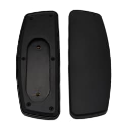 2Pcs Soft Office Chair Armrest Pads Wear Resistant Arm Cushion Elbow Rest Support Cover for Gaming Computer Chair Accessories