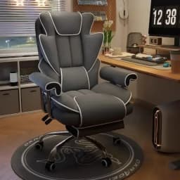 Gaming Chair Boys Comfortable Sedentary Home Computer Game Sofa Office Study Backrest Reclining
