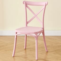 5PCS Children's Windsor Plastic Chair Home Dining Outdoor Party Living Room Plastic Back Stool Universal Design