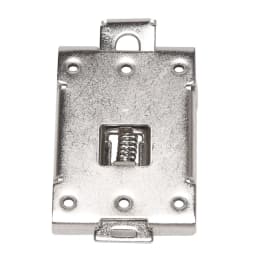 ABWP-10X DIN Rail Mount Bracket Equipment Rack G3NE G3NA Electrical For SSR R99-12 Fins