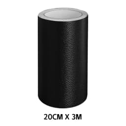 Leather Repair Tape Self Adhesive Waterproof DIY PU Leather Patches for Furniture Cushion Chair Sofa Car Seat Scooter Motorcycle