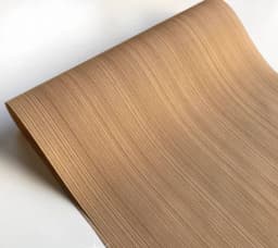 L:2.5Meters Width:58cm T:0.2mm Veneers For Wooden Doors Wood Veneer White Oak And Black Walnut Veneer Furniture