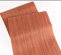 L:2.5Meters Width:58cm T:0.2mm Veneers For Wooden Doors Wood Veneer White Oak And Black Walnut Veneer Furniture