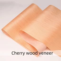 L:2.5Meters Width:58cm T:0.2mm Veneers For Wooden Doors Wood Veneer White Oak And Black Walnut Veneer Furniture