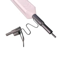 Pen Type One-Click 2.0mm Fiber Optic Cleaner for 2.0mm SMPTE Fiber Optic Connector / Adapter