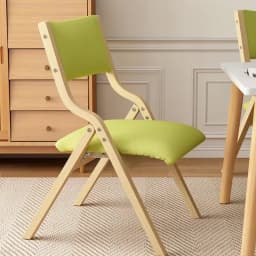 Dining Backrest Chair Household Nordic Minimalist Sofa Without Floor Portable Folding Chair Leisure Dining Table