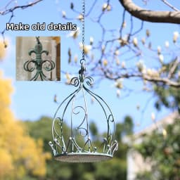 Hanging Plant Holder Hanging Pots for Plants Indoor Outdoor Hanging Plants