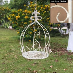 Hanging Plant Holder Hanging Pots for Plants Indoor Outdoor Hanging Plants