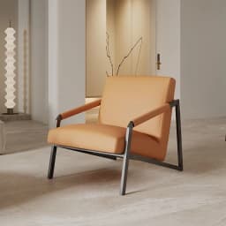 MOMO Scandinavian Single Lazy Sofa Balcony Living Room Bedroom Leisure Luxury Cream Style Italian Latest Models Chaise Longue