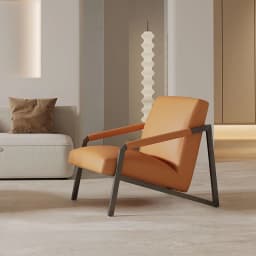 MOMO Scandinavian Single Lazy Sofa Balcony Living Room Bedroom Leisure Luxury Cream Style Italian Latest Models Chaise Longue