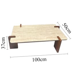 Nordic Coffee Table Wooden Center Tables Simple Modern Tea Table Multifunctional Luxury Living Room Tables Interior Furniture
