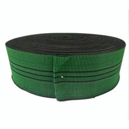 20M Elastic Band 50MM/70MM Width High Elasticity Bands Sofa Chair Backrest Stretch Strap Material DIY Sewing Accessory