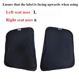 Suitable for B777 window sunshades, portable sunshades, and sunshade insulation
