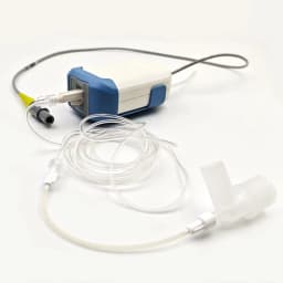 Consumables Capnograph Sidestream EtCO2 LoFlo Sensor Disposable Kit