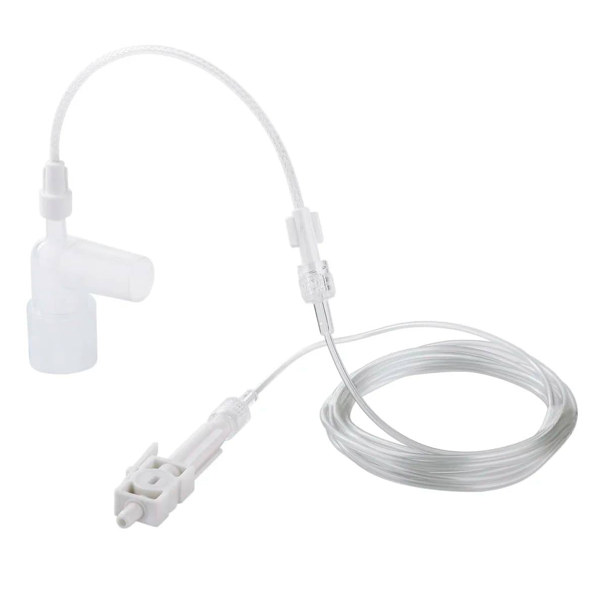 Consumables Capnograph Sidestream EtCO2 LoFlo Sensor Disposable Kit