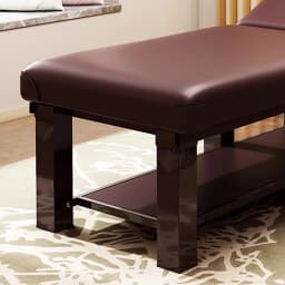 Beauty Professional Massage Bed Adjustable Design Elegant With Face Hole Massage Bed Adult Lightweight Lit Esthétique Furniture